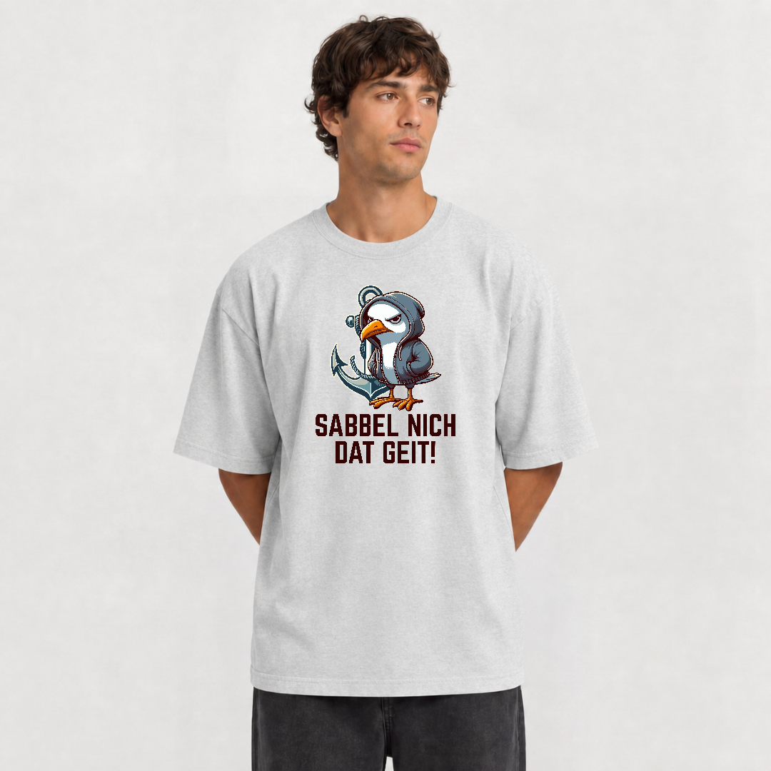 Sabbel nich dat Geit 2 Premium T-Shirt