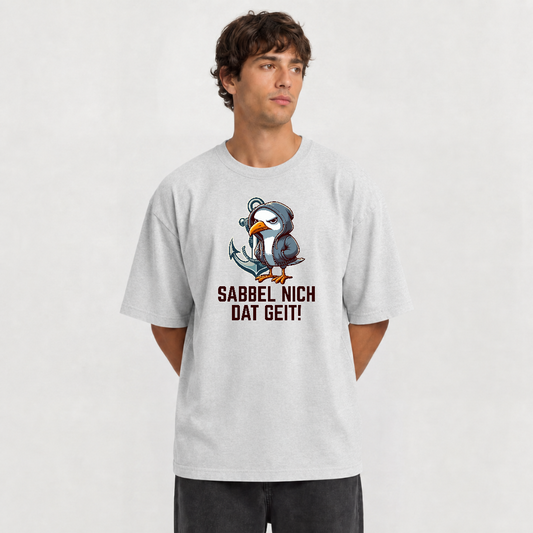 Sabbel nich dat Geit 2 Premium T-Shirt