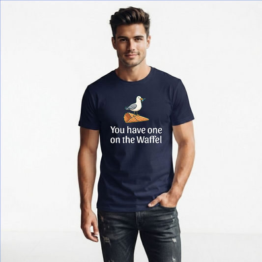 You have one on the Waffel Premium T-Shirt