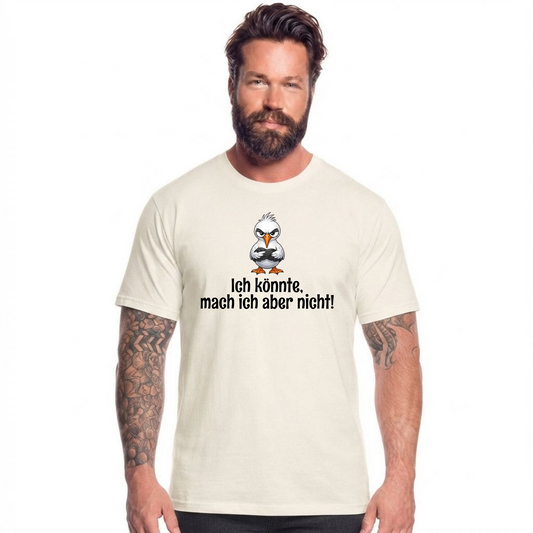 Ich könnte, mache ich aber nicht! Premium T-Shirt