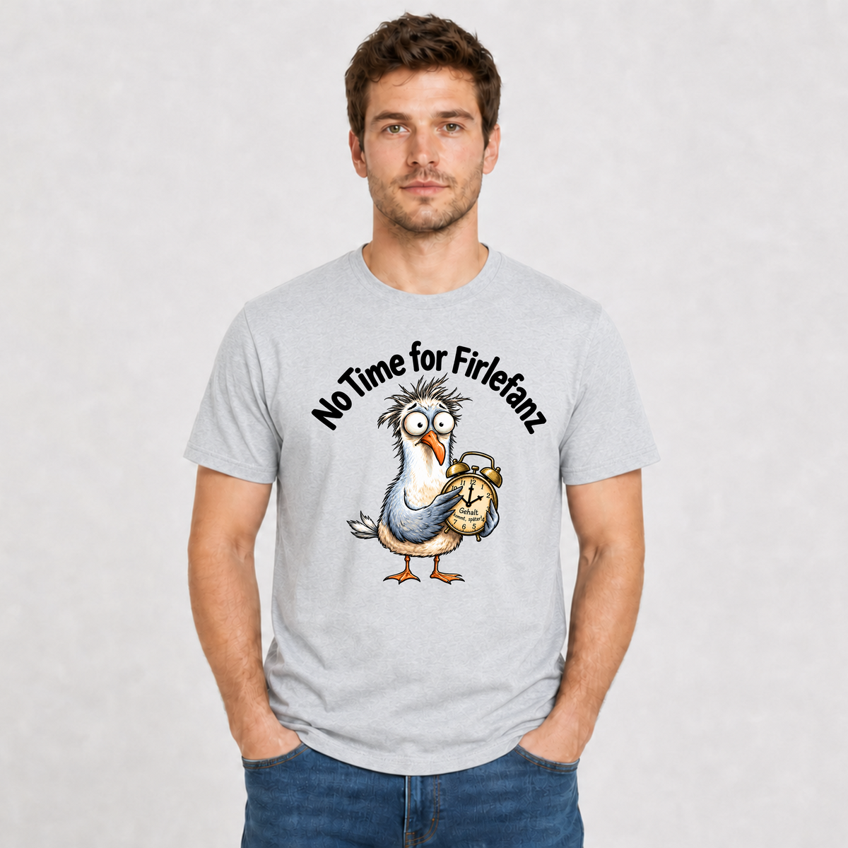 No Time for Firlefanz Premium T-Shirt